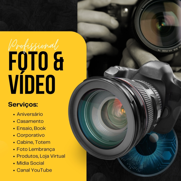 soluções em eventos foto e vídeo