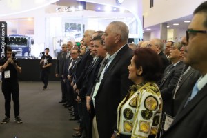 Randon, FENATRAN 2019 | Abertura