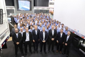 Randon, FENATRAN 2019 | Convidados, Stand