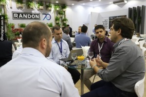 Randon, FENATRAN 2019 | Lounge