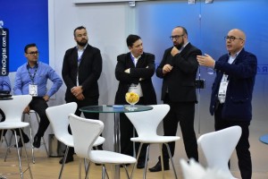 Randon, FENATRAN 2019 | Equipe
