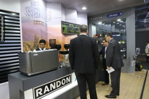 Randon, FENATRAN 2019 | Café